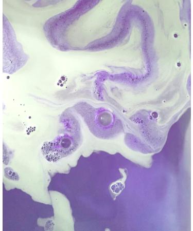 Onyx Professional Lavender Foot Fizzers - 4 Pack Aromatherapy Bath Bombs for Women - Relaxing Foot Spa Soak for Girls - Self Care Products - Buy Online on GoSupps.com