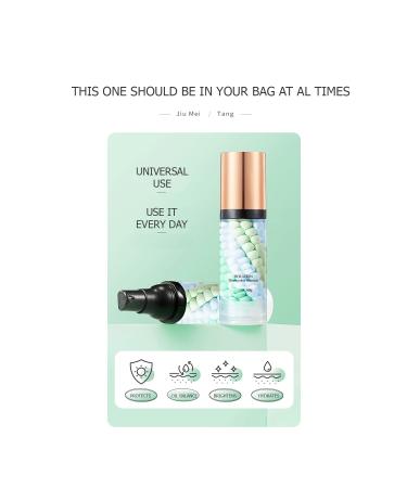 JOMTAM Three-Color Isolation Concealer Foundation 40g - Oil Balance, Waterproof & Hydrating - Buy Online on GoSupps.com