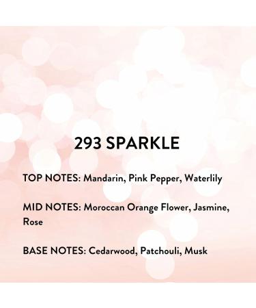 Michael Malul KTORET 293 Sparkle Eau de Parfum for Women - 100ml | 3.4oz 3.4 Fl Oz (Pack of 1) - Buy Online on GoSupps.com