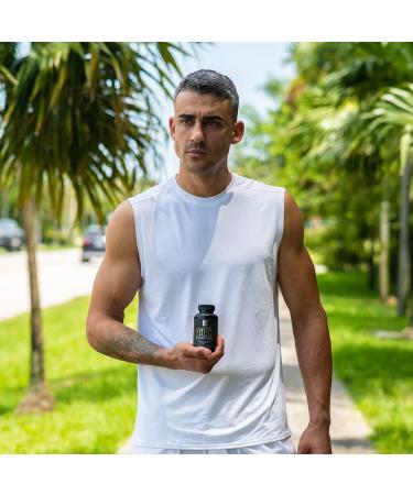 Motiv-8 Performance Pre-Workout Capsules Natural Feel Good Energy No Crash or Jitters Perfect for Working Out (60 Capsules) - Buy Online on GoSupps.com