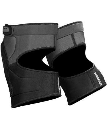 Carbon CC Knee Pad (Large) - Ultimate Protection for Active Lifestyles - Buy Online on GoSupps.com