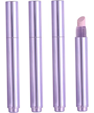 Stylo repousse-cuticules 4 stylos huile pour ongles claircissant fortifiant et tampon ongles l'huile adoucit les peaux mortes et gomme cuticules lisse parfu - Buy Online on GoSupps.com