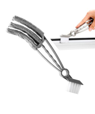 Blind Cleaner Venetians Blind Cleaner Brush - Window Venetians Blind Cleaner Tools Blind Duster Brush for Air Conditioner Duster