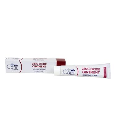 Dynarex Zinc Oxide Ointment Tube 2 Ounce 1 2 Ounce (Pack of 1)
