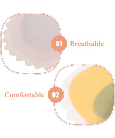 ARTIBETTER Cork Insoles for Women - Non-Slip High Heel Cushion Inserts Self-Adhesive Invisible Barefoot Shoe Inserts Shock & Sweat Absorption - Buy Online on GoSupps.com