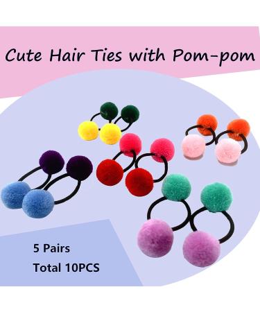 MOODKEY 106PCS Self Hinge Hair Barrettes - Colorful Cute Hair Clips for Baby Girls - Buy Online on GoSupps.com