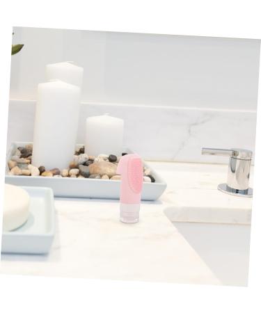 DOITOOL travel toiletries containers travel accessories conditioner travel size Travel Containers Silicone + plastic body wash shampoo set shampoo bottle Soap empty bottle - Buy Online on GoSupps.com