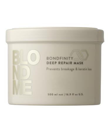 Schwarzkopf BlondMe Bondfinity DeepRepair Mask 500ml