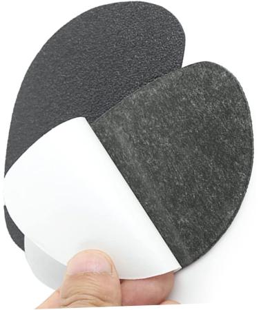 GLEAVI Non-Slip Sole Pads | Anti-Slip Shoe Inserts & Protectors for Men & Women (3 Pairs) - Ideal for High Heels & All Footwear - Buy Online on GoSupps.com