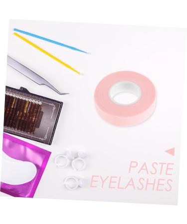 Beaupretty Eyelashes Rolls Grafting eyelash tape lash extension eyelash tapes dispenser foam lash tape eyelash tape eyelash adhesive tape medical tapes breathable eyelashes non-woven Tape - Buy Online on GoSupps.com