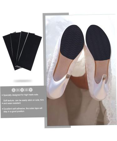 FRCOLOR Forefoot Anti-Slip Stickers & Sole Protectors | Non-Slip Rubber Mats for Vintage Tableware - 25x10cm - Buy Online on GoSupps.com