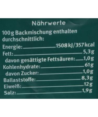 Bauckhof Gluten-Free Oat Bread 500g Healthy Delicious International Shipping Available - Buy Online on GoSupps.com