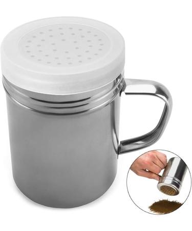 WALFREW Spice Jars Jars for Spices Salt Pepper Shaker Spice Organizer Toothpick Holder Seasoning Bottle Container with Lid Kitchen Tool - Buy Online on GoSupps.com