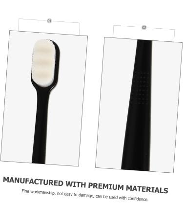 Buy Gatuida 12pcs Children's Charcoal Toothbrush Set - Eco-Friendly & Durable for Healthy Smiles - Fast International Shipping - Buy Online on GoSupps.com