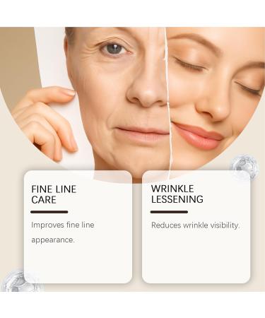  G n rique Skin Cream 60g Soothing Gentle and Nourishing Facial Care Products | Women's Skin Moisturizing Cream for Men Women Lovers Family Friends Wives Girlfriends - Buy Online on GoSupps.com