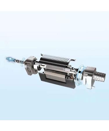 Yunir Electric Toothbrush - USB Rechargeable Soft & Waterproof Travel Toothbrush for Adults - Ideal for Home & Work Trips (Pink - Buy Online on GoSupps.com