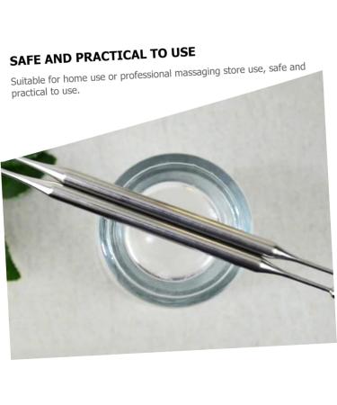 Anneome Ear Cleaner & Reflex Zone Massage Tool - Acupuncture Pen & Home Massage Accessories for Ultimate Relaxation - Buy Online on GoSupps.com
