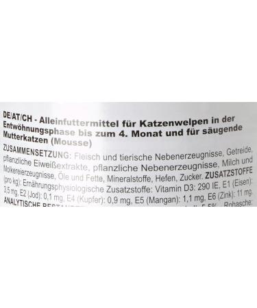 Royal Canin Instinctive Babycat Cat Food 195 g - Buy Online on GoSupps.com