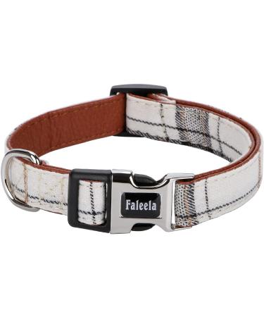 Soft & Comfy Bowtie Dog Collar - Adjustable Bow Tie Collar for Small, Medium, Large Pets - Detachable - Beige (1 Pack) - Buy Online on GoSupps.com