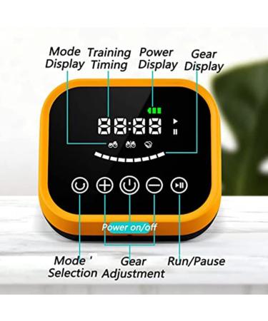 Finger Rehabilitation Stroke Robot Rehab Gloves Hemiplegia Finger Trainer Physical Therapy Equipment for Hand Dysfunction Patient (Left Hand X) - Buy Online on GoSupps.com