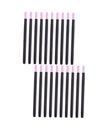 FRCOLOR 20 Pieces Manicure Tools Cuticle Cutter Manicure Pedicure Kits Nail Art Tools Nail Tools Nail Engraving Pen Nail Polish Pen Exfoliating Pen Repair Stick Pusher