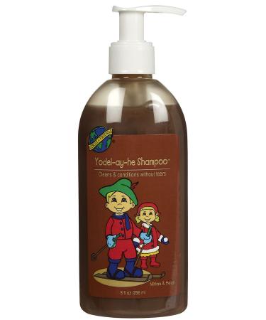 Circle of Friends Chocolate Moisturizing Shampoo 8 oz