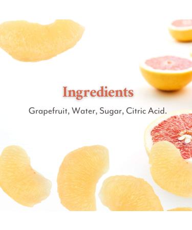 Roland White Grapefruit Segments in Light Syrup 43.3oz Can - Pack of 4 | Specialty Imported Food - Buy Online on GoSupps.com