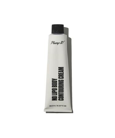 Plump It! | No Lipo Body Contouring Cream | Slimming & Smoothing Body Cream