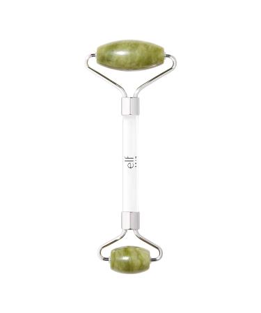 e.l.f. SKIN Jade Roller - Facial Roller for Massaging & Soothing Skin | Boost Vitality & Destress | International Shipping Available - Buy Online on GoSupps.com