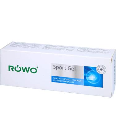 R wo Sport Gel 100 ml - Premium Muscle Relief Gel | Fast International Shipping - Buy Online on GoSupps.com