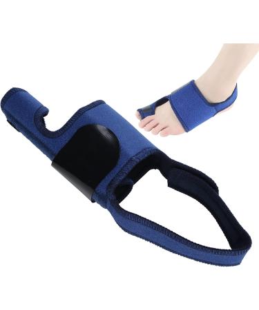 Skin-Friendly Hallux Valgus Corrector for Pain Relief - Left Foot - Buy Online on GoSupps.com