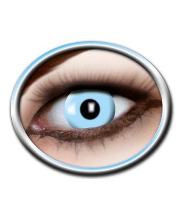 Eyecatcher motif lenses - colored 3-month contact lenses - ice blue m13 - Buy Online on GoSupps.com