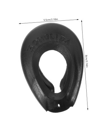 KALLORY 2 Pairs Protector Perming Shower Earmuffs - Hairdressing & Barber Supplies - Buy Online on GoSupps.com