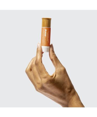 Raw Sugar Lip Love Bundle - Hydrating Lip Balm with Safflower Seed Oil and Shea Butter - 5 Pack - Buy Online on GoSupps.com