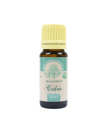 Cedar Essential Oil (Juniperus Mexicana) 100% Pure Without Addition 10 ml