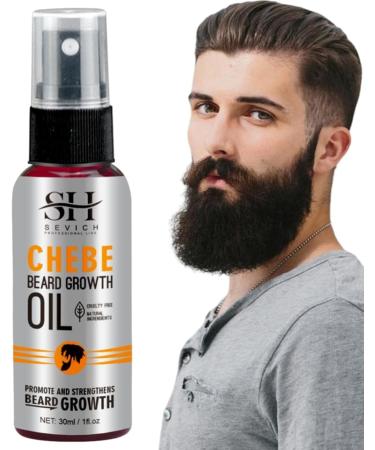 Heyce Beard Oil - Moisturizing Beard Conditioner 1 fl. oz | Softens & Strengthens Beards & Mustaches for Men - International Shipping Available - Buy Online on GoSupps.com