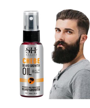 Beard Growth Oil - Nourishing Conditioning Oil for Men | Softens & Strengthens Beards & Mustaches | 1 Fl. oz Rianpesn - Buy Online on GoSupps.com