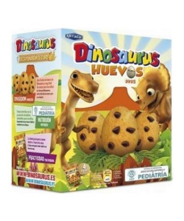 Artiach Dinosaurus Egg Cookies 105g x 12