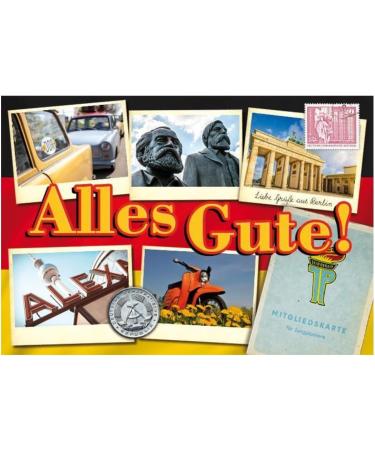  Ostprodukte-Versand Thuringer 9 Herb Tea Bags - Nostalgic RDA Cult - Pack of 6 - Buy Online on GoSupps.com