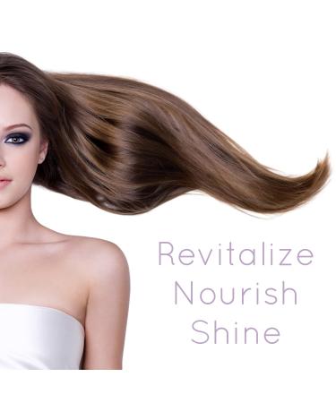 Onion Hair Conditioner | Red Onion & Aloe Vera | Boost Shine & Revitalize Thinning Hair | Paraben Free | Family Size 33.8 fl. oz - Buy Online on GoSupps.com