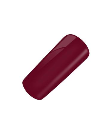 ND24 NAILDESIGN Classic Ruby Red Color Gel - Studio Quality UV & LED High Pigmentation Vegan Made in Germany (5ml) - Buy Online on GoSupps.com