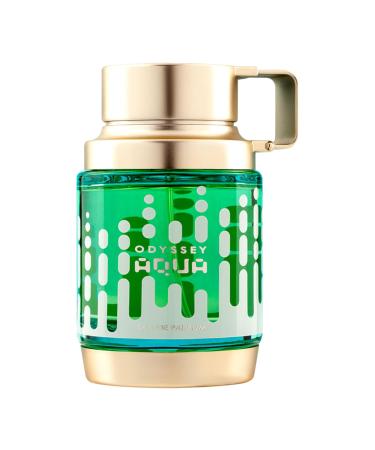 Armaf Odyssey Aqua Edition for Men Eau de Parfum Spray 3.4 Ounce