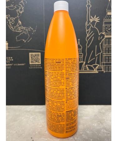 Global Keratin GK HAIR Professional 40 Volume Developer - 33.8 Fl Oz Hair Color Bleach | Long-Lasting Semi-Permanent Toner Dye - International Shipping - Buy Online on GoSupps.com