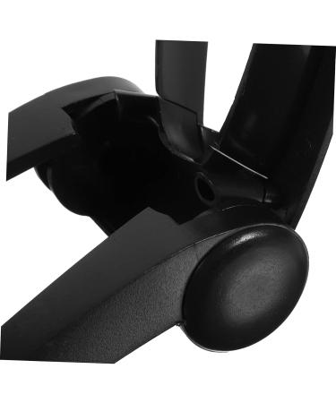 Buy Mikinona Shaving Base Holder - Foldable Razor Stand & Electric Shaver Rack - Durable ABS Design | International Shipping Available - Buy Online on GoSupps.com