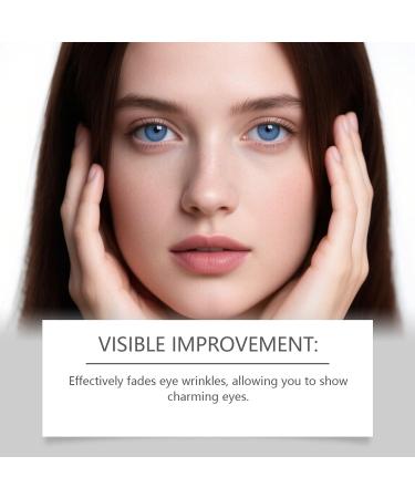  Chaies Eye Cream - Balm Ointment 30g | Instant Lifting Eye Firming Cream | To Moisturize Skin Reduce Crow's Feet Repair Dry Skin Eliminate Puffiness - Buy Online on GoSupps.com