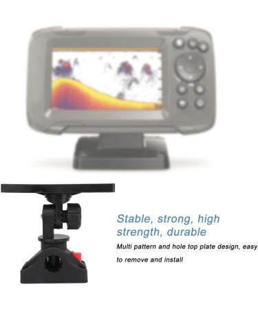 Universal 360 Fish Finder Assembly & Bracket - Kayak & Marine Accessories - Buy Online on GoSupps.com