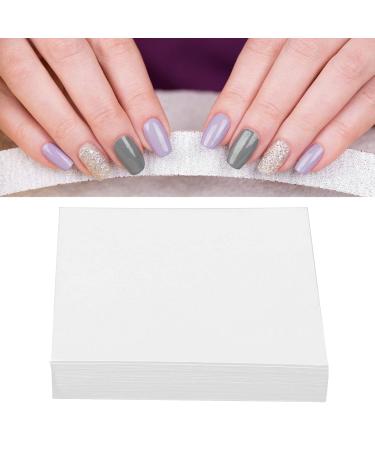 50 Pieces Waterproof Disposable Nail Color Mixing Paper - Perfect for All Nail Polish Gel Types | International Shipping - Buy Online on GoSupps.com