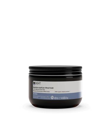 Insight Masque capillaire Blonde 400 ml | masque capillaire pour les r flexes froids