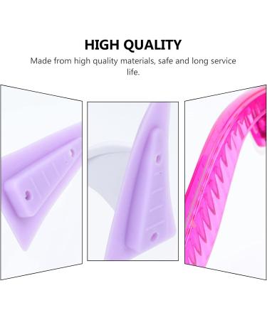Intimate Area Trim Shaver Set | Bikini Shaver & Facial Tools for Women | Skin Care Trimmer & Pubic Razor | Body Hair Cutter - 7x6cm Multiple Colors Available - Buy Online on GoSupps.com