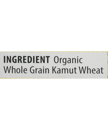 Organic Kamut Spirals - 100% Whole Grain - 12oz (Pack of 6) | Eden - Buy Online on GoSupps.com